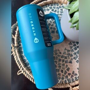 Hydrojug 🧊 GLACIER 🧊 40oz Traveler Tumbler
